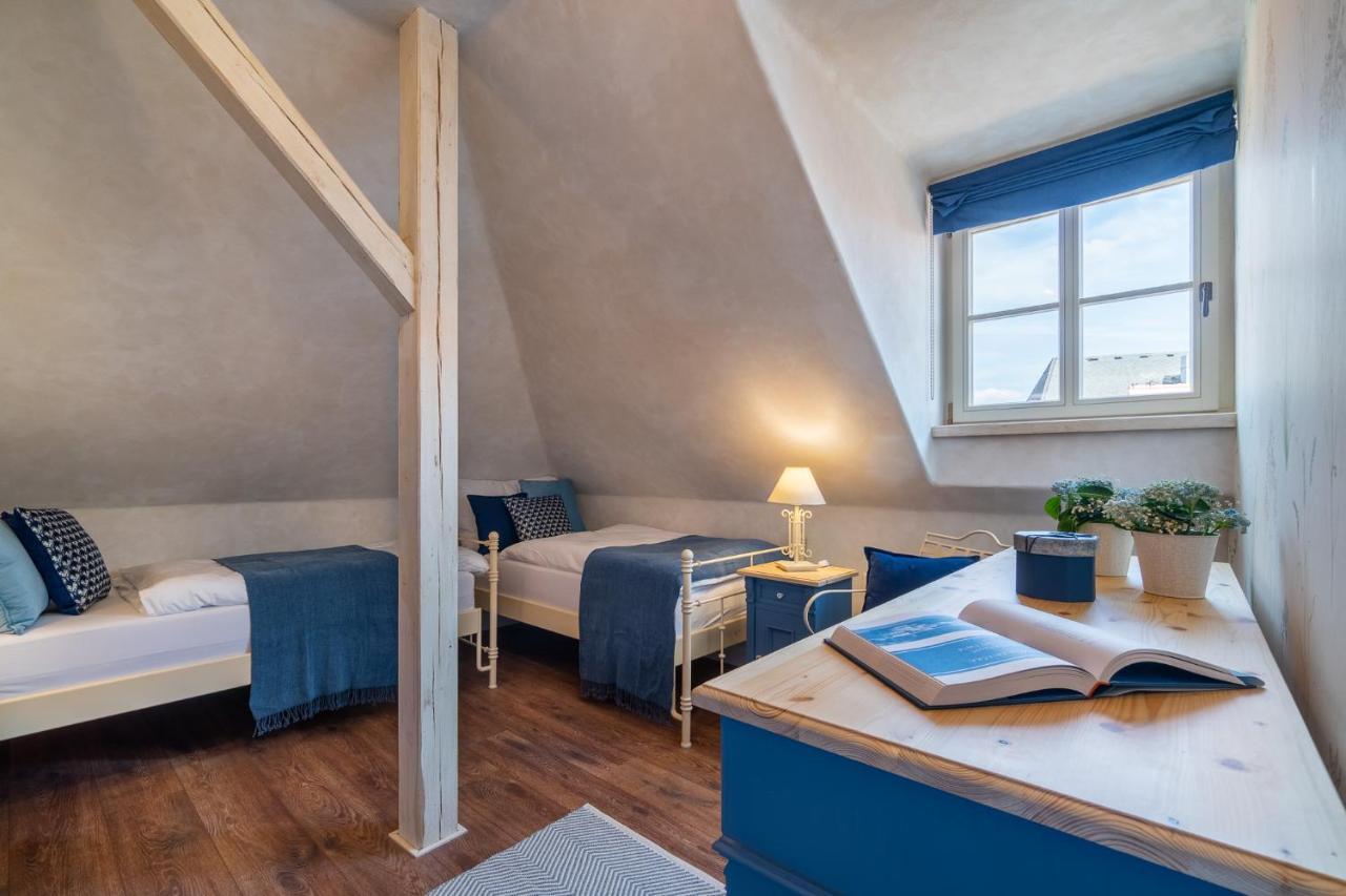 Boutique Hotel Soukenikuv Dum クトナー・ホラ エクステリア 写真