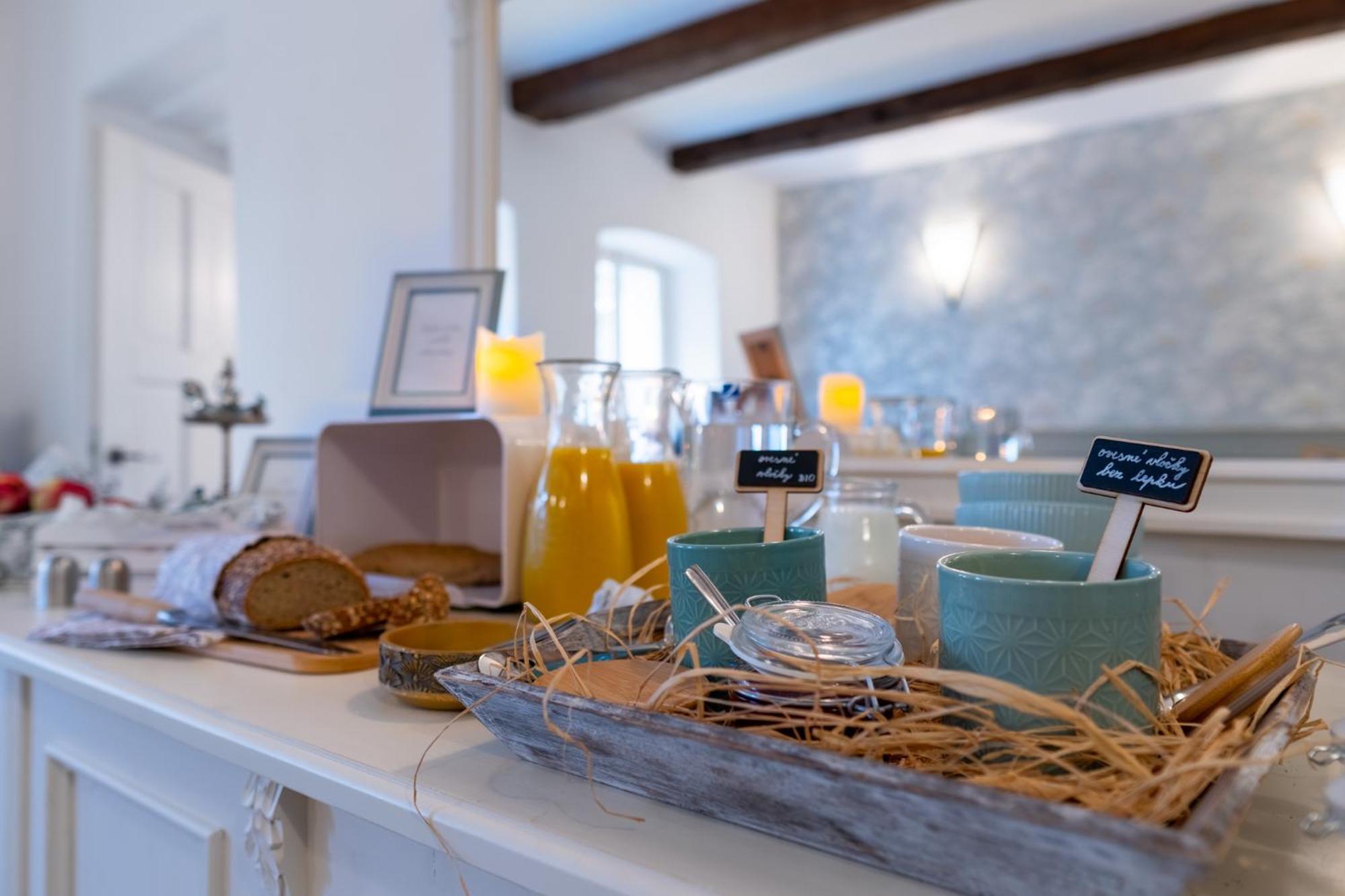Boutique Hotel Soukenikuv Dum クトナー・ホラ エクステリア 写真