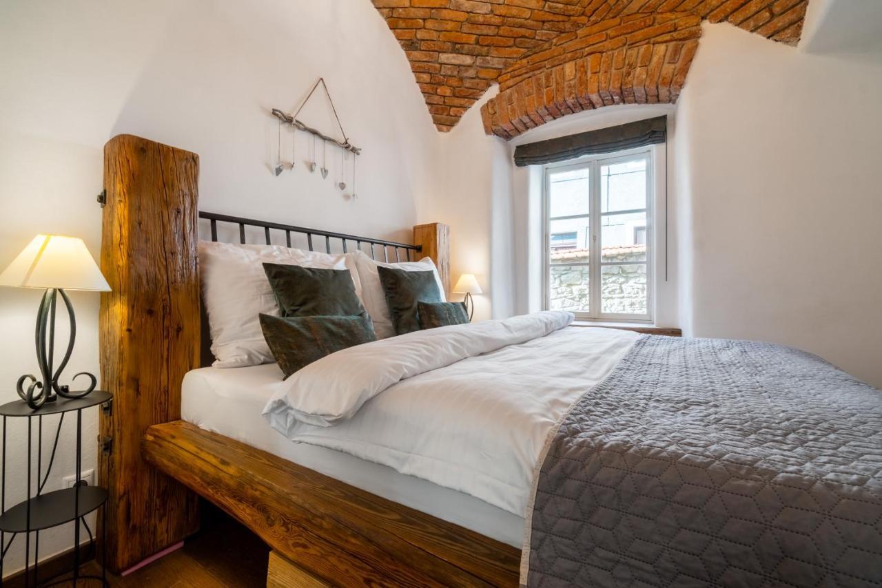 Boutique Hotel Soukenikuv Dum クトナー・ホラ エクステリア 写真