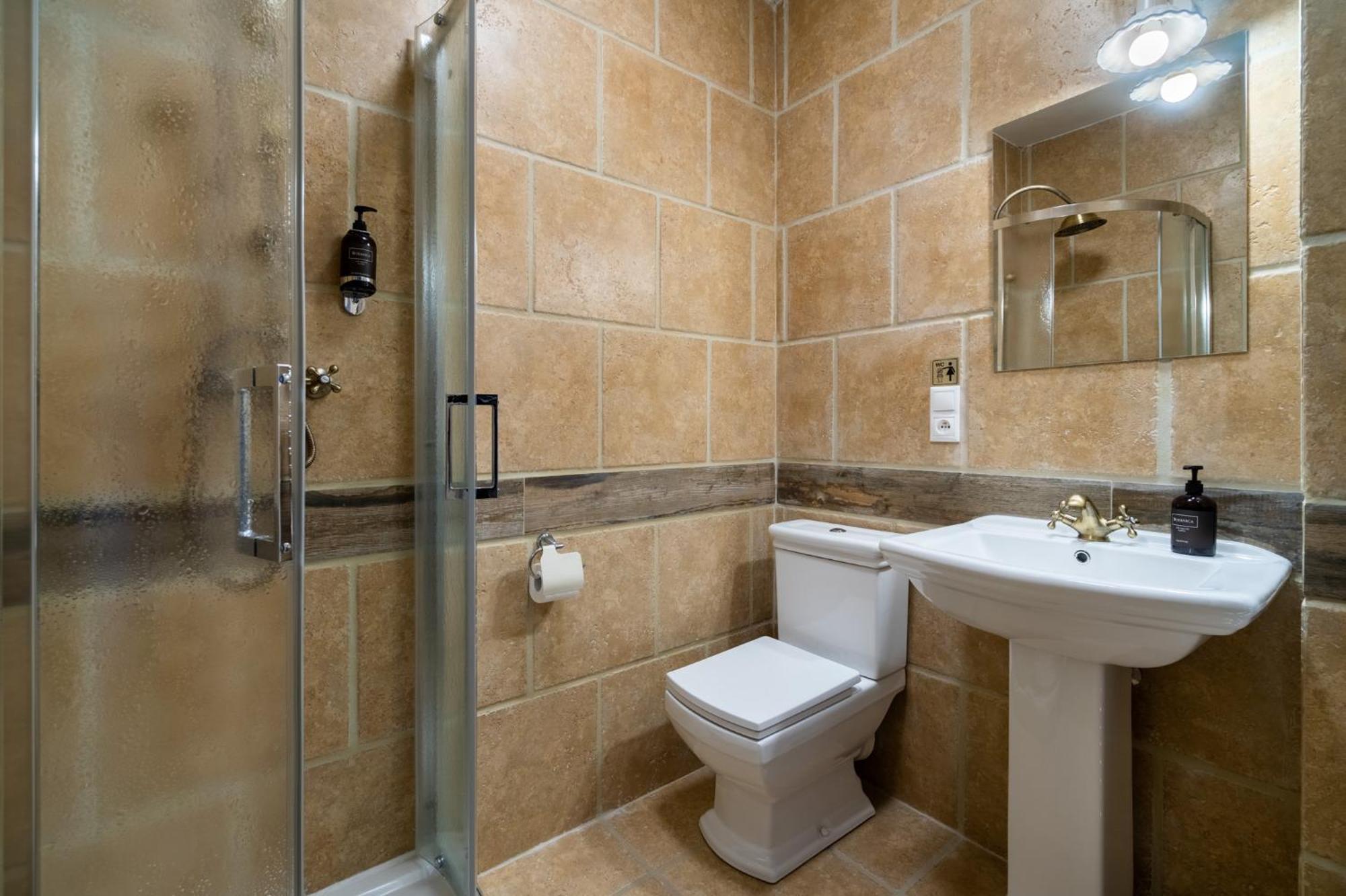 Boutique Hotel Soukenikuv Dum クトナー・ホラ 部屋 写真